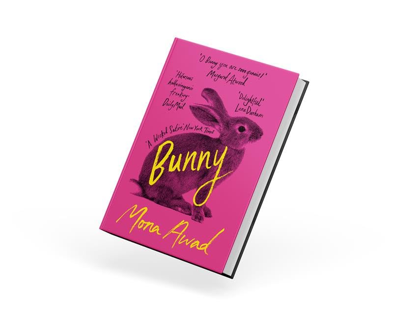 Bunny by Mona Awad - A Darkly Funny Satire of Female Friendship | Paperback