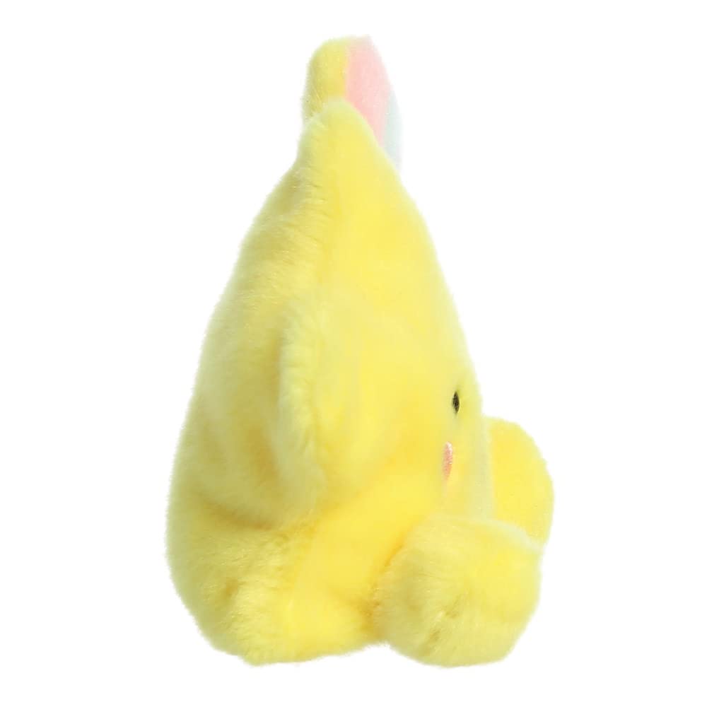 AURORA Palm Pals Pisces Shooting Star Soft Toy - Yellow, Medium, Suitable from Birth 3