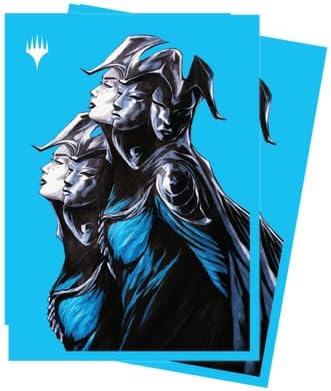 Ultra PRO Magic: The Gathering Modern Horizons 3 - Ede, Queen of Vesuva 100ct Deck Protector Sleeves (MH3-100)