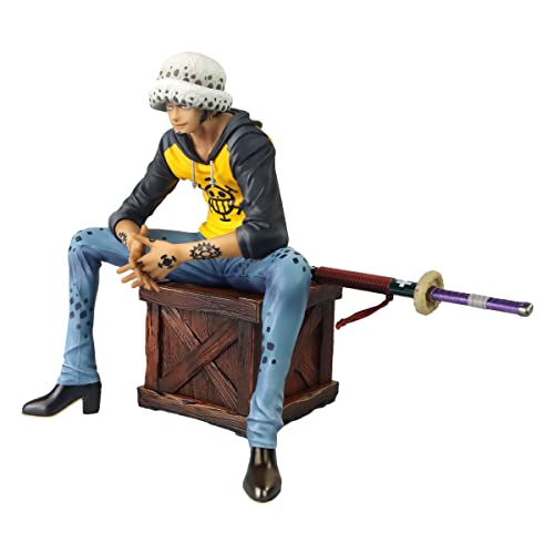 Megahouse One Piece Trafalgar Law Playback Memories Figure (192886)