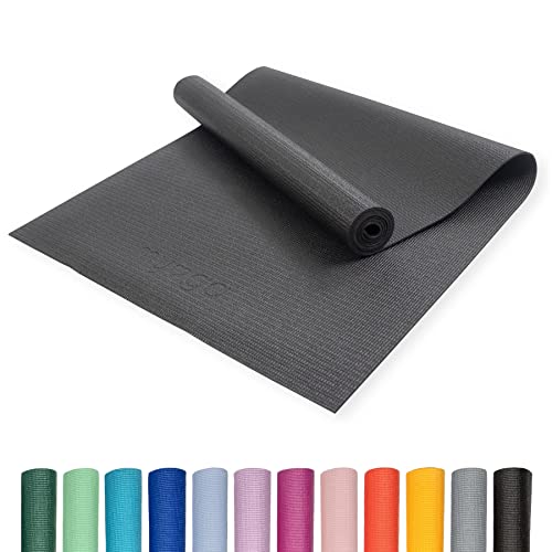 Myga - Entry Level Yoga Mat Unisex Exercise Fitness Mat for Pilates (RY1113)