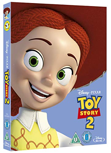 Toy Story 2 (1999) - Blu-ray Special Edition (Region Free) (‎BUY0153701)