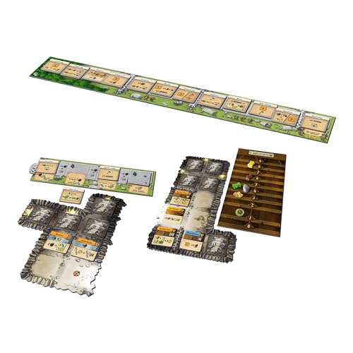 Lookout Spiele Caverna: Cave vs Cave Strategy Board Game (LK0144)