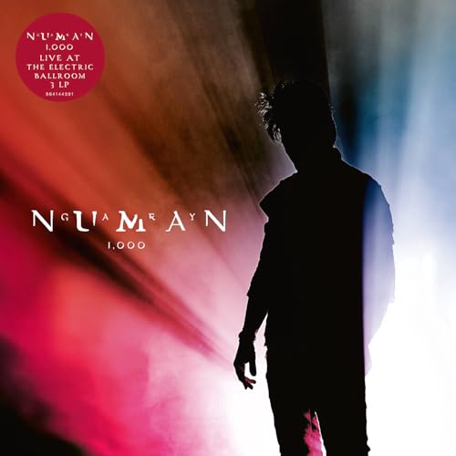 Gary Numan - 1,000: Live at the Electric Ballroom [VINYL] 3
