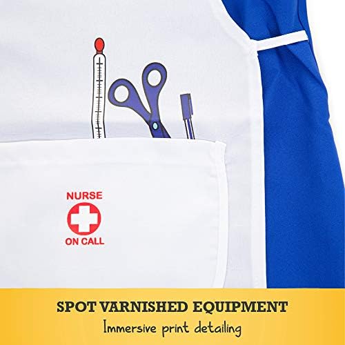 PRETEND TO BEE Nurse Costume - 2-3 Years