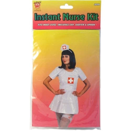 Smiffys Nurse Costume - Adult (20244)