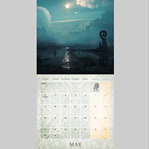 Assassin's Creed Valhalla - Official 2022 Square Wall Calendar