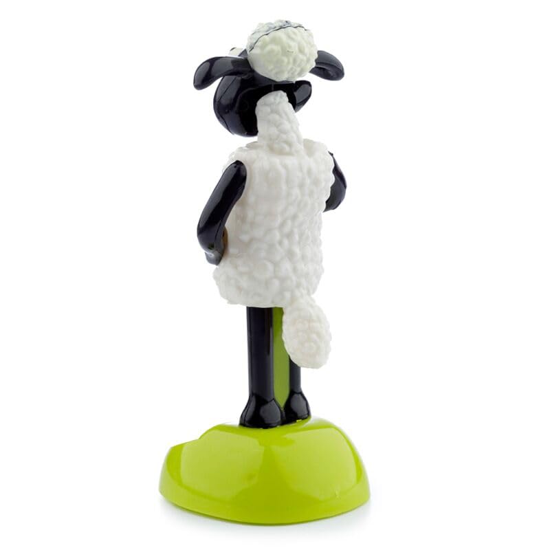 Puckator Shaun The Sheep Solar Powered Pal - Dancing Figure, 13cm Height 4