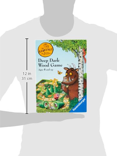 Ravensburger The Gruffalo Deep Dark Wood Game