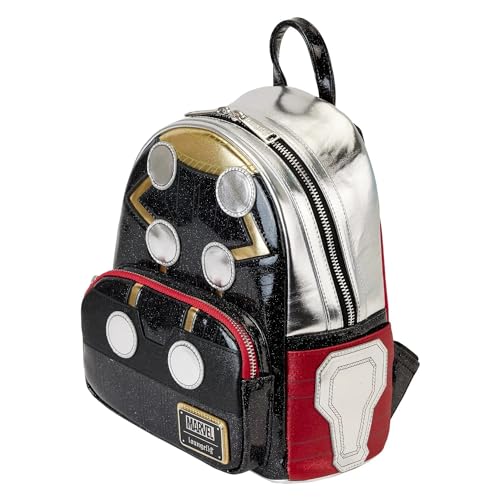 Loungefly Thor Shine Cosplay Mini Backpack (MVBK0315)