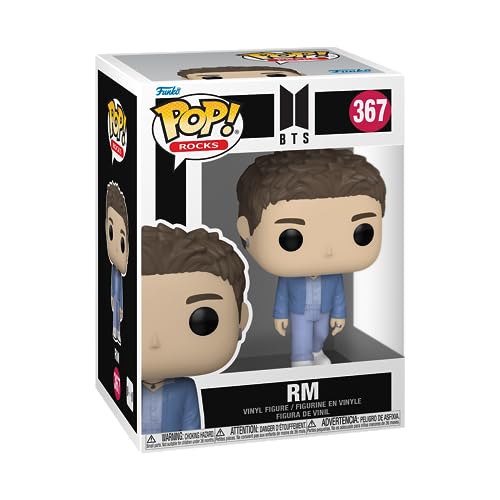 Funko Pop! Rocks BTS - RM Vinyl Figure (72580)