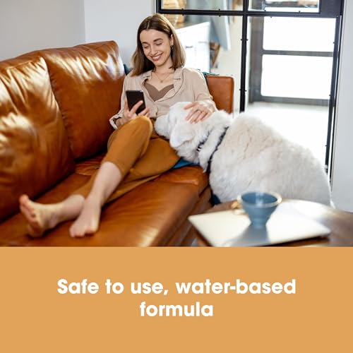 Furniture Clinic Leather Recolouring Balm - Bordeaux Shade for Faded & Scratched Sofas, Car Seats, Shoes, Clothing 12