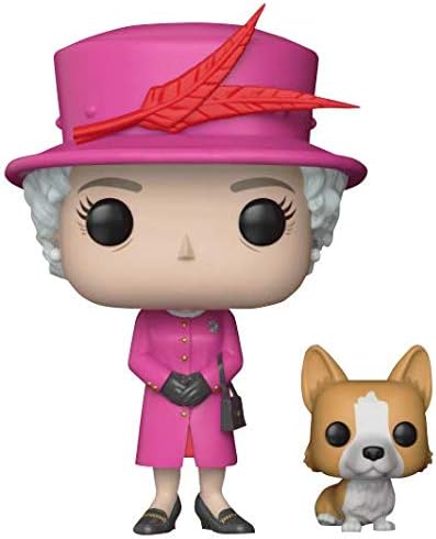 Funko Pop! Royals - Queen Elizabeth II (21947)