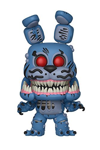 Funko Pop! Books: Five Nights at Freddy's - Twisted Bonnie Vinyl Figure (28806)