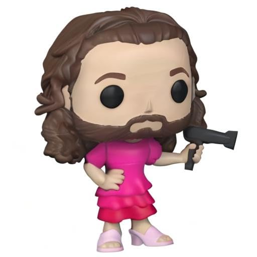 Funko Pop! TV: Queer Eye - Jonathan Van Ness Vinyl Figure (70714) 17