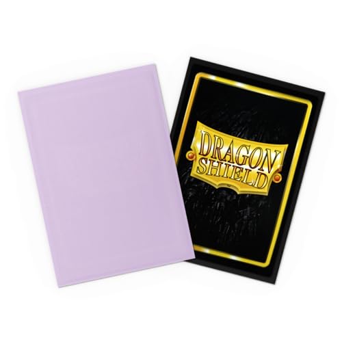 Dragon Shield AT-15141 Card Sleeves - Premium Matte Finish for Trading Card Protection (Ages 8+)