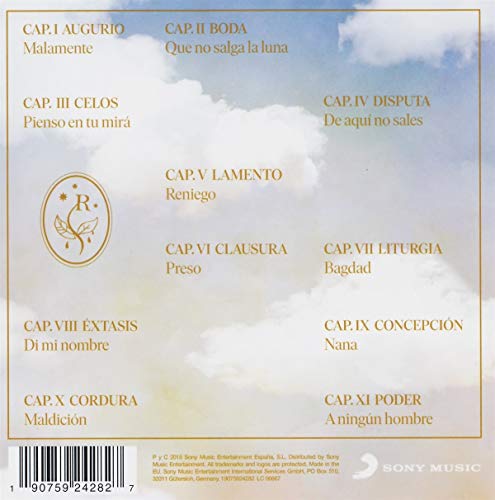 Rosalía - El Mal Querer [Audio CD] 3