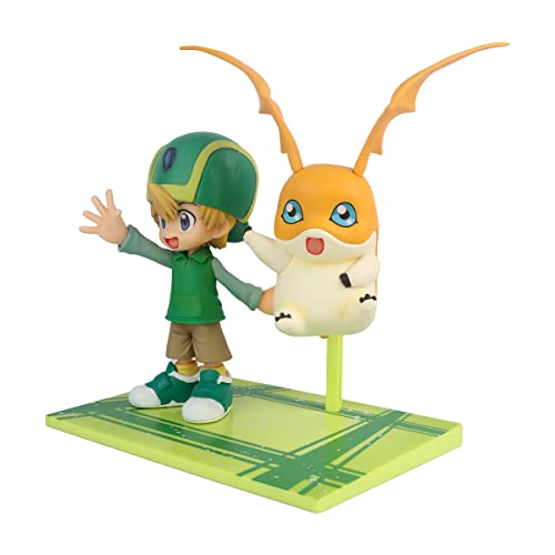 Banpresto Digimon Adventure Takeru & Patamon DXF Adventure Archives Figurine (BP18976)