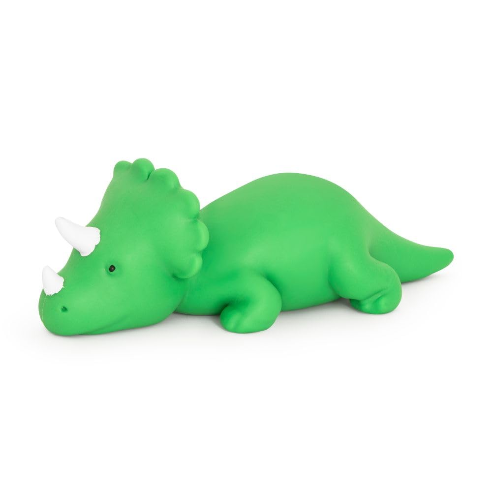 Keycraft Jumbo Squishy Dinosaur Slow-Rise Sensory Toy - Extra Large (32cm) Green | Stress Relief 1