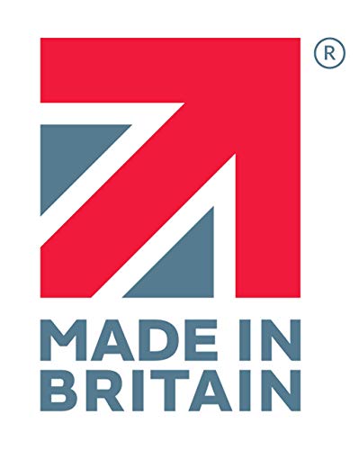 Bin It 240L Wheelie Bin Liners - 20 Pack, Recycled, Tear Resistant, 30μm, Made in Britain