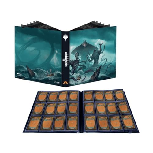 Ultra Pro Magic: The Gathering Modern Horizons 3 Eldrazi Storm 12-Pocket PRO-Binder (38422)