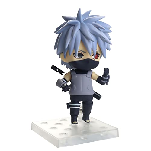 Good Smile Nendoroid Naruto Shippuden - Kakashi Hatake Anbu Black Ops Ver. Figure (G12532)