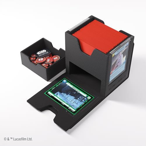 Gamegenic Star Wars: Unlimited Twin Suns DECK POD (GGS20220ML)
