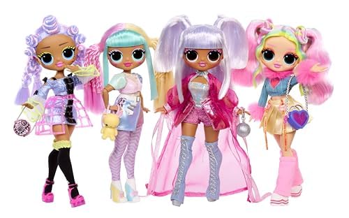 L.O.L. Surprise! OMG Doll - Miss Royale Fashion Doll