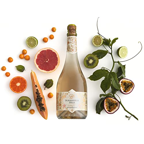 Durbanville Hills Sparkling Sauvignon Blanc - White Wine (75cl) 8