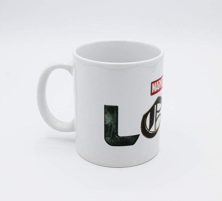 Semic Distribution - Loki Logo Mug (11 oz)