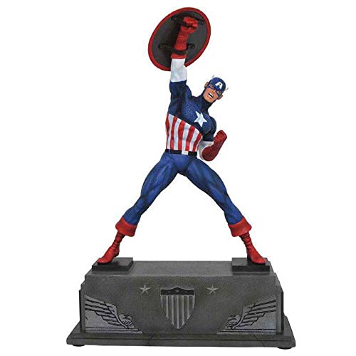 Diamond Select Toys Captain America Marvel Premier Collection Statue (JUN172632)