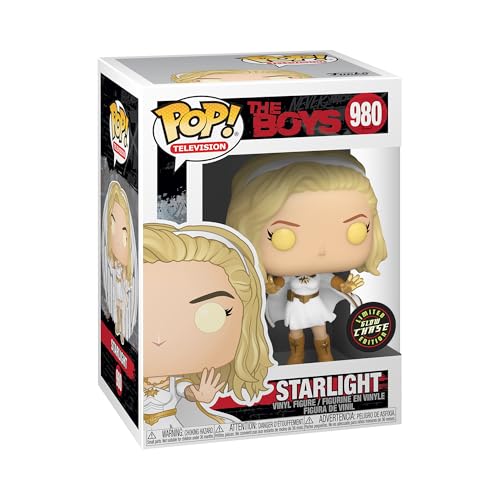 Funko Pop! TV The Boys - Starlight Vinyl Figure (980)