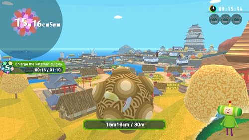Once Upon a Katamari - Nintendo Switch 12