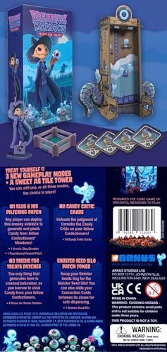 Arkus Games Dreadful Meadows: Tricks for Treats Expansion 4