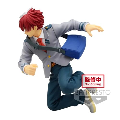 Banpresto My Hero Academia Shoto Todoroki Figurine (203527)