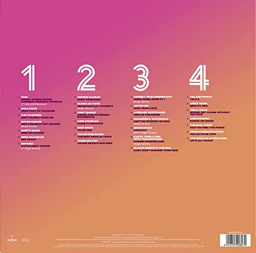 Various Artists - Disco Floorfillers [2LP Vinyl] 2