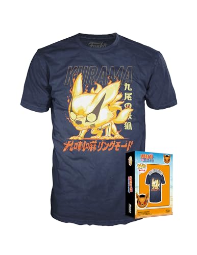 Funko Naruto Kurama Graphic Tee XL (65379)