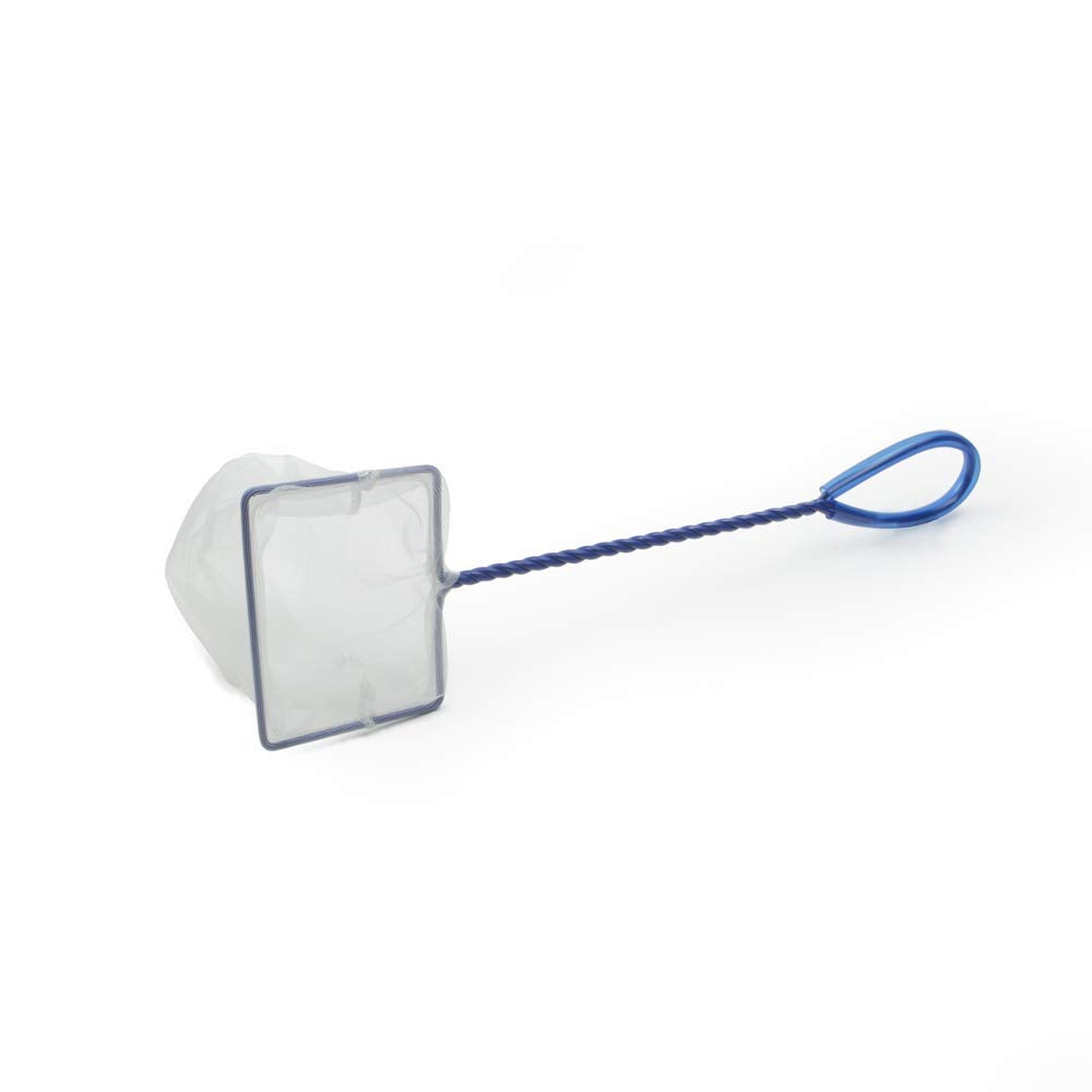 Interpet Fine Mesh Aquarium Net - Small Size | Gentle Soft Nylon Net | Safe for Saltwater & Freshwater 1