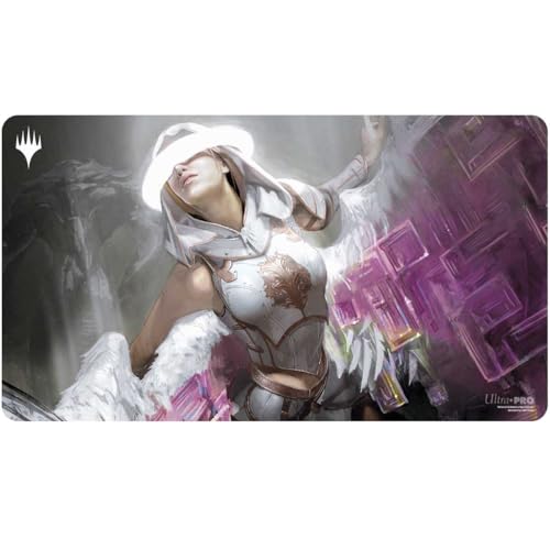 Ultra PRO Modern Horizons 3 Playmat v3 for Magic: The Gathering, Premium Quality (MH3 Playmat)