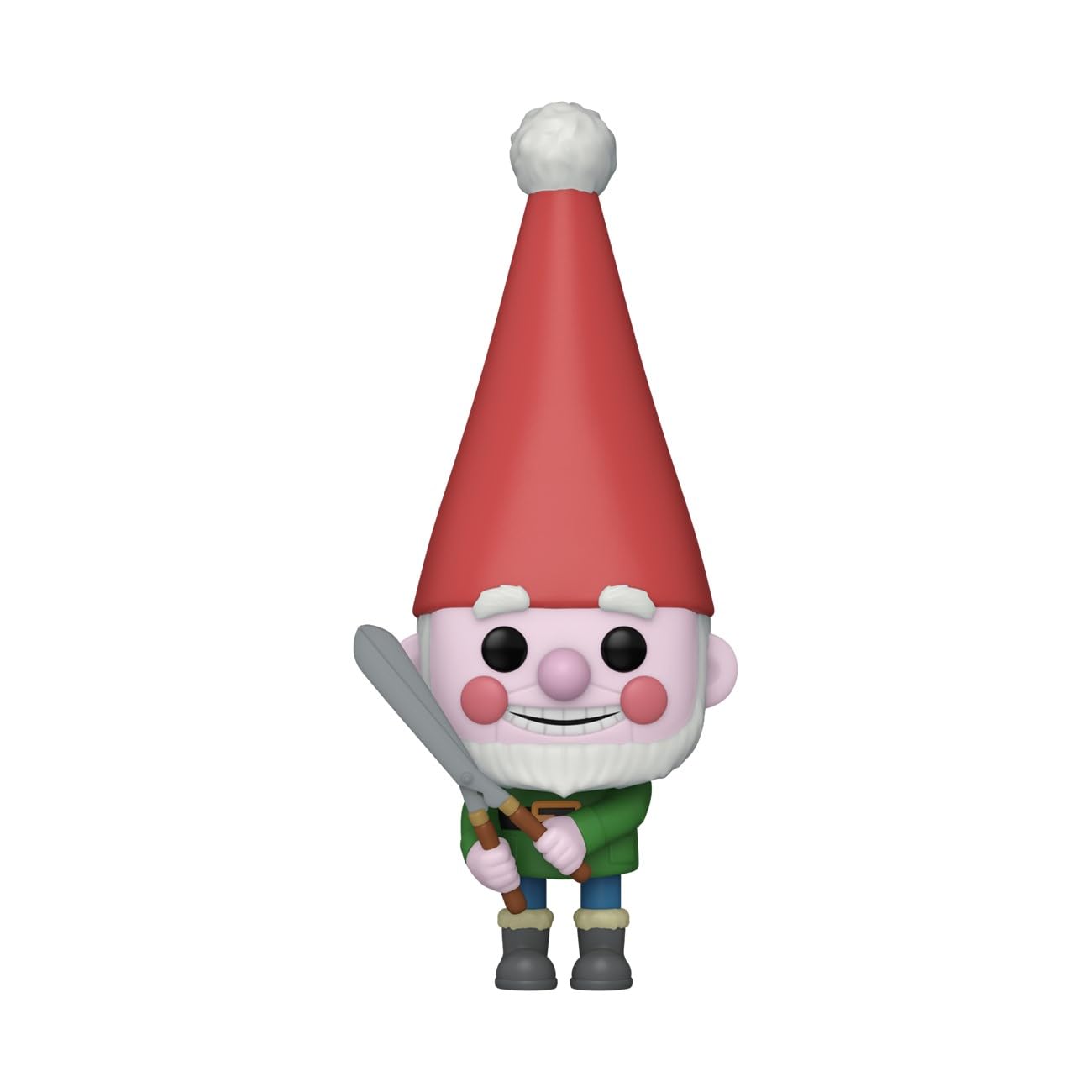 Funko Pop! Movies: Wallace & Gromit - Norbot Vinyl Figure (79783) 2