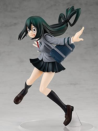 Good Smile POP UP PARADE My Hero Academia - Tsuyu Asui Collectible Figure (TY94374)