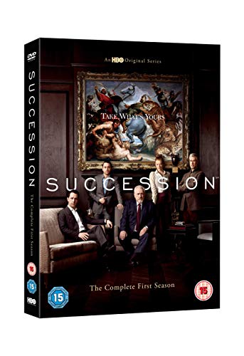 Succession: Season 1 - Satire [DVD]