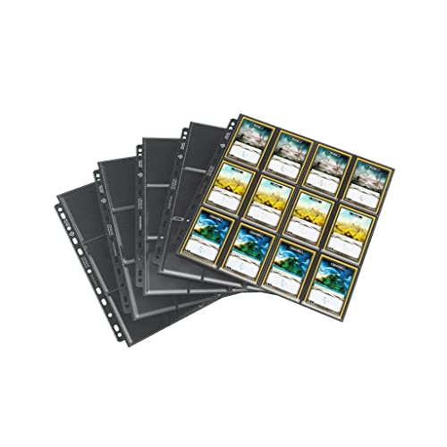 Seiten: Sideloading 24-Pocket – Schwarz (10)