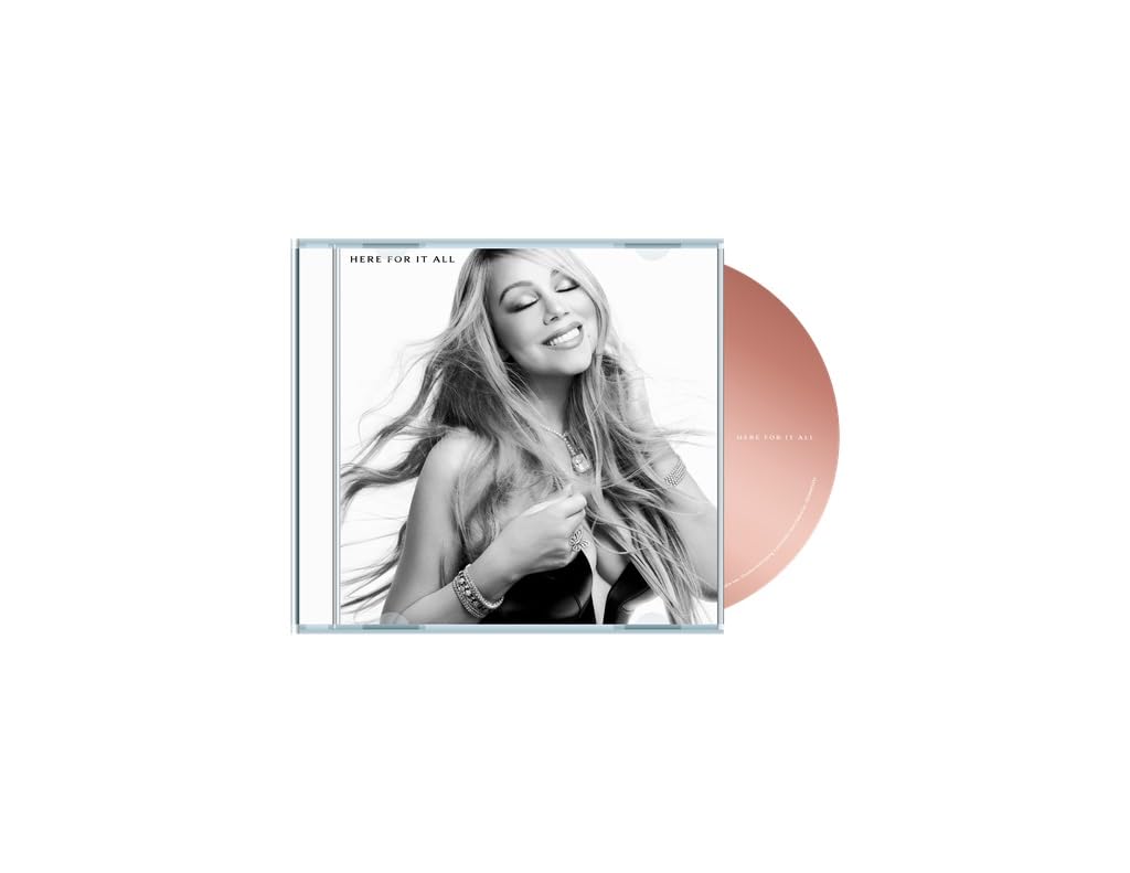 Here For It All - Audio CD 1