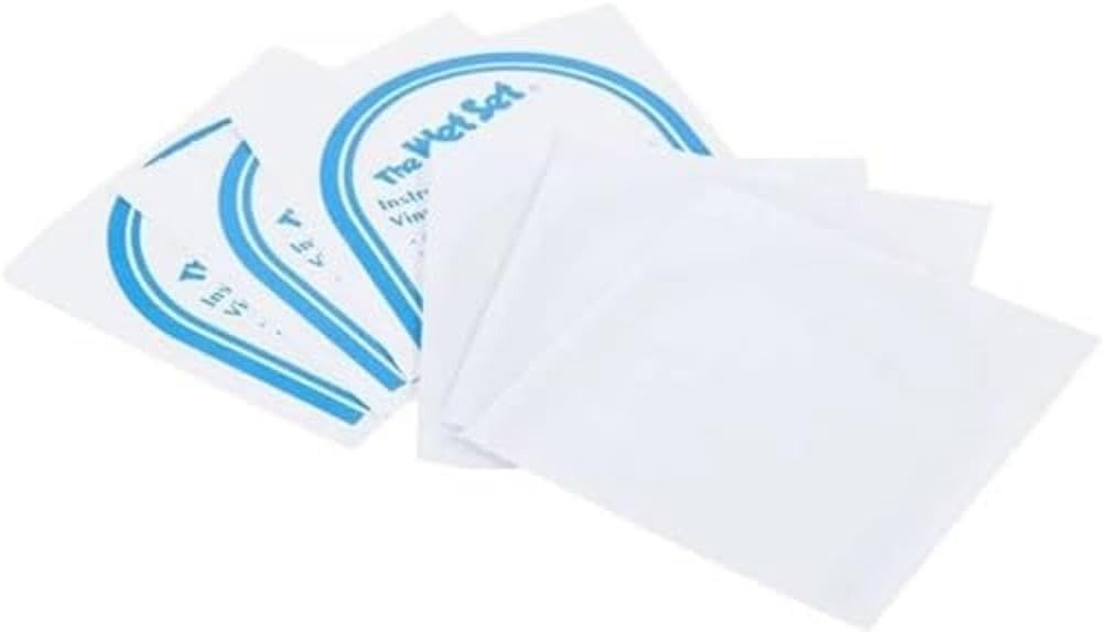 Intex Repair Patches - Waterproof Seal for Garden & Swimming Pools | Pack of 6 | Polyester 4