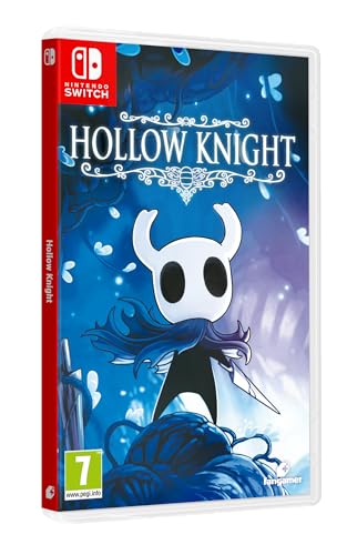 Hollow Knight - Nintendo Switch Physical Edition with All DLCs 17