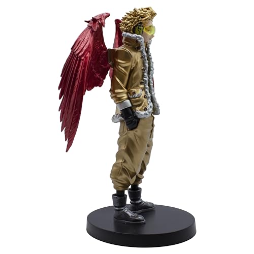 Banpresto My Hero Academia Age of Heroes - Hawks Statue (BAN19707)