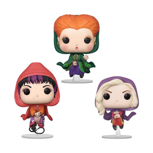 Disney Hocus Pocus – Die Sanderson Sisters Exclusive Funko 49616 Pop! Vinyl