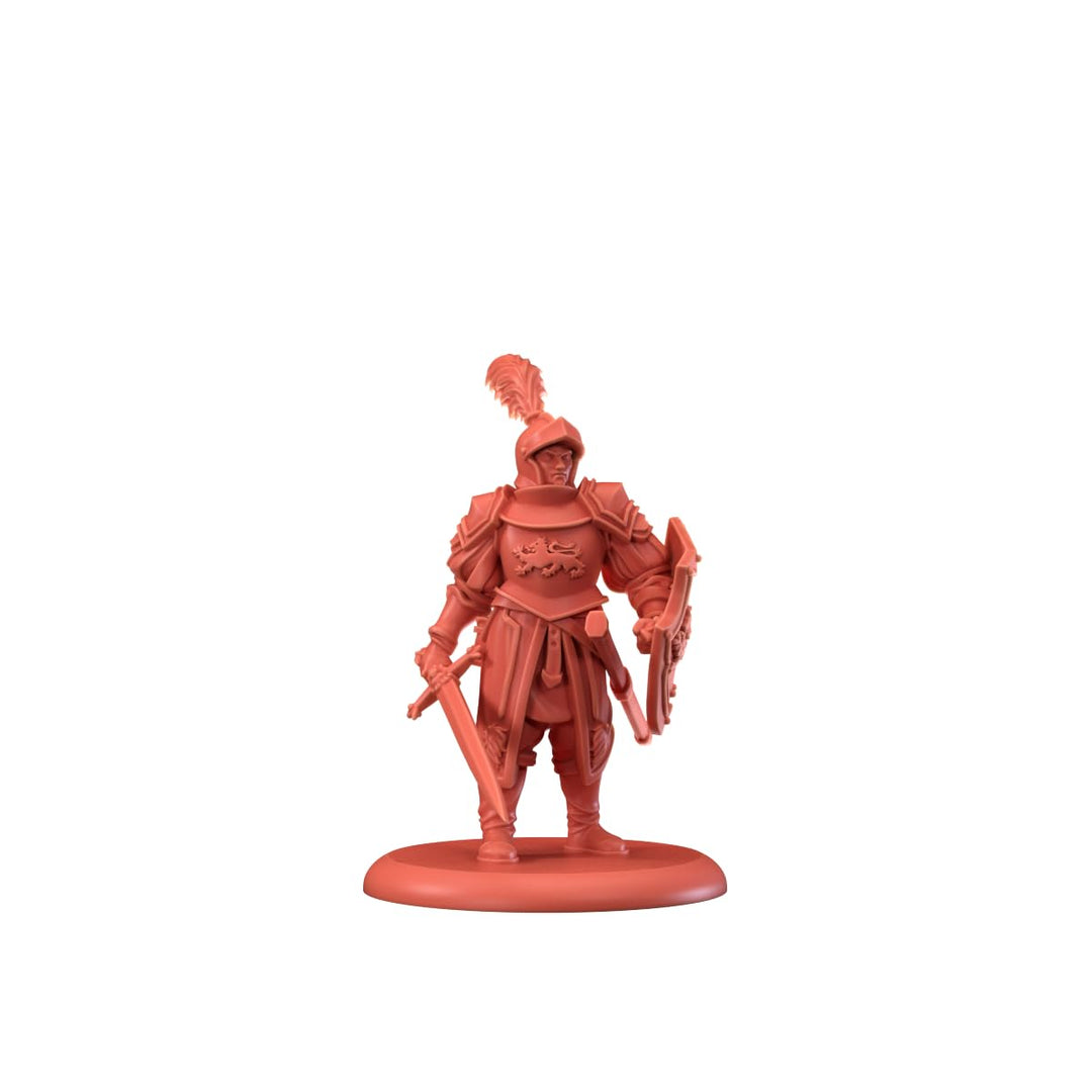 CMON A Song of Ice and Fire: Lannister Guardsmen Expansion Miniatures Board Game (SIF201)