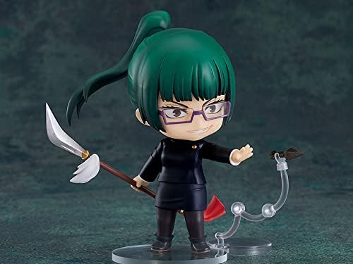 Good Smile Company Nendoroid Jujutsu Kaisen - Maki Zenin Action Figure (G12694)